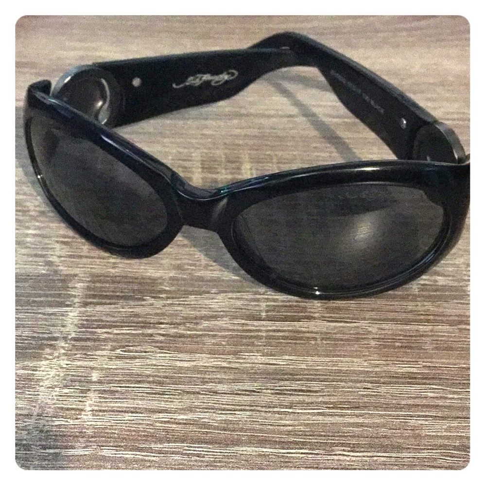 AUTHENTIC Ed Hardy sunglasses